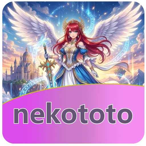 Ilustrasi unduh APK nekototo
